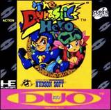 Dynastic Hero (NEC TurboGrafx-CD)